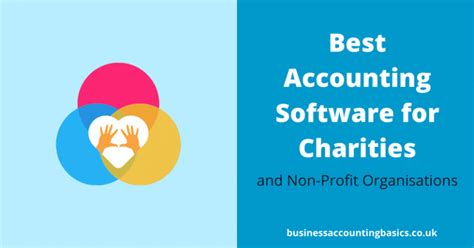 best accounting software for charities